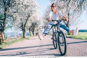 Đạp xe mỗi ngày và các lợi ích cho sức khỏe