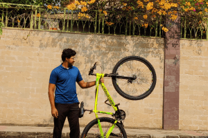 Làm thế nào để chăm sóc xe đạp của bạn trong mùa gió mùa?