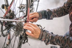 Kiến thức cơ bản để bảo dưỡng xe đạp