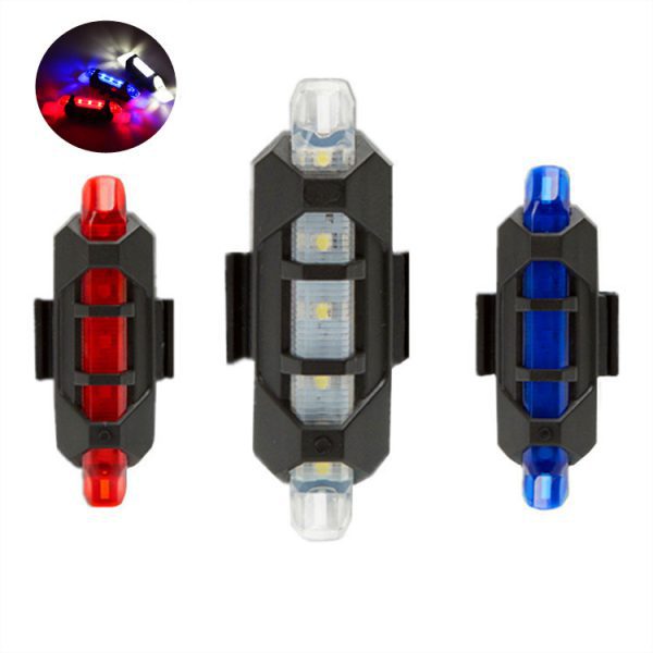 Đèn hậu sạc Usb