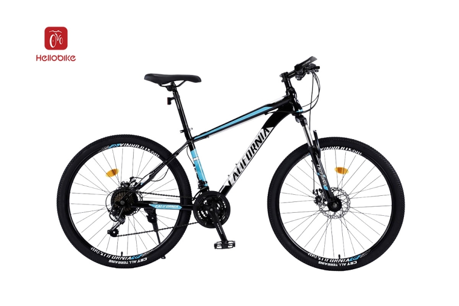 Xe Đạp California 100CC