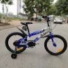 xe đạp trẻ em Stitch JK906 - 18 - mau xanh