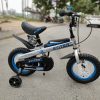 xe đạp trẻ em stitch jk903 - mau xanh