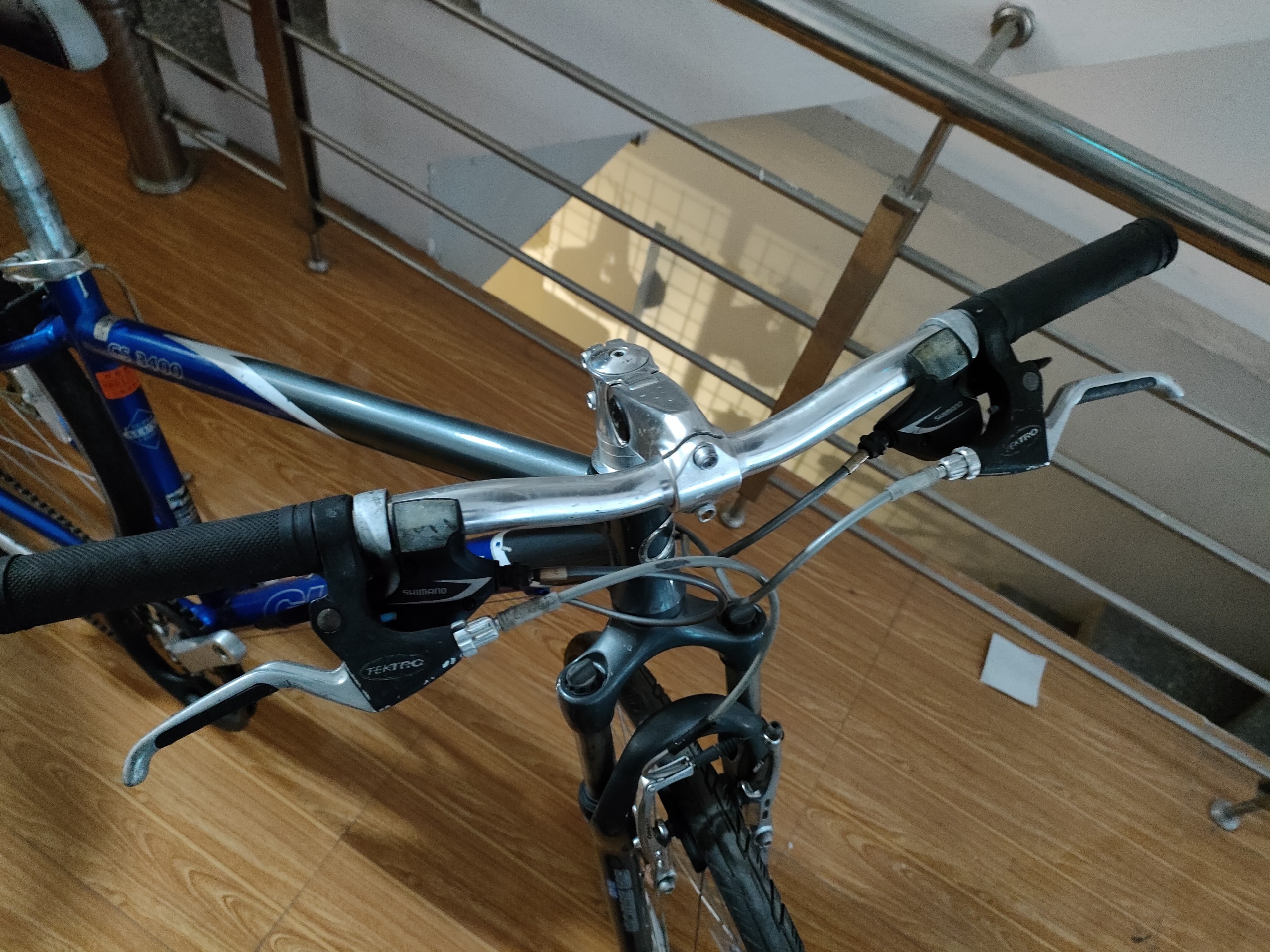 Mua Xe đạp đua Road Bike SAIFEI 2 Đĩa 7 lip cùi đề Shimano TZ Xe
