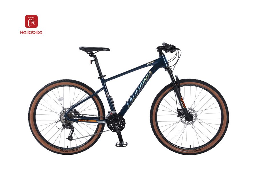 Xe Đạp California 800CC
