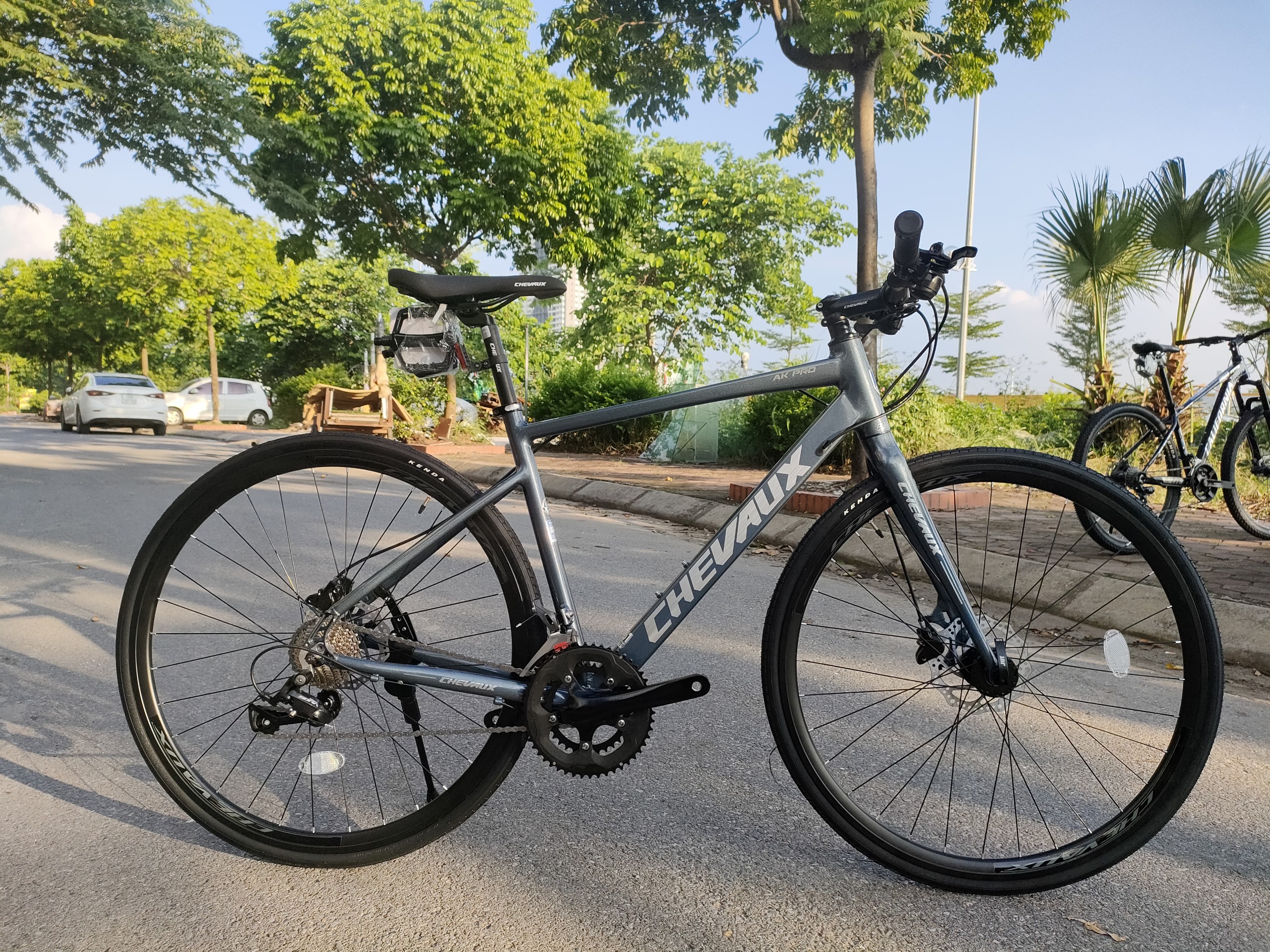 Xe đạp thể thao touring DaNa FHSX 2023  Cửa hàng xe đạp tại Đà Nẵng  Sửa  chữa xe đạp miễn phí  Cho thuê xe đạp địa hình Đà Nẵng 