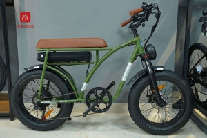 Xe Đạp Modeltime Jeep 500