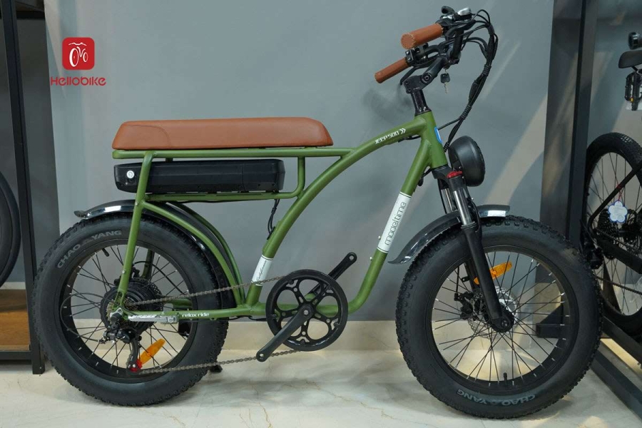 Xe Đạp Modeltime Jeep 500