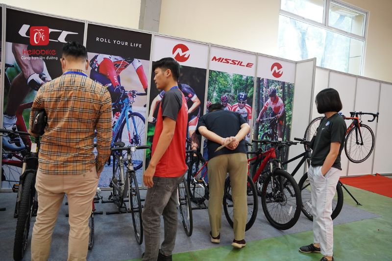 Triển Lãm Quốc Tế Thể Thao Và Xe Hai Bánh Việt Nam 2022 (Vietnam Sport & Cycle Expo 2022) 