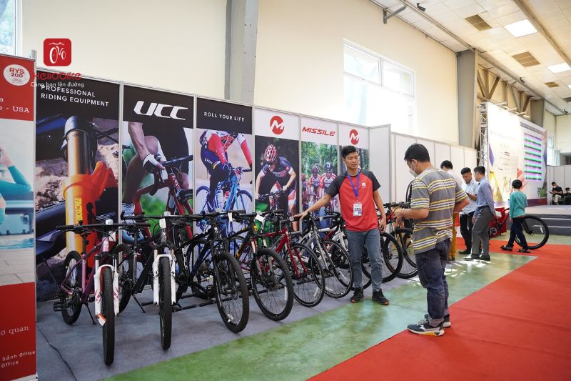 Triển Lãm Quốc Tế Thể Thao Và Xe Hai Bánh Việt Nam 2022 (Vietnam Sport & Cycle Expo 2022) 