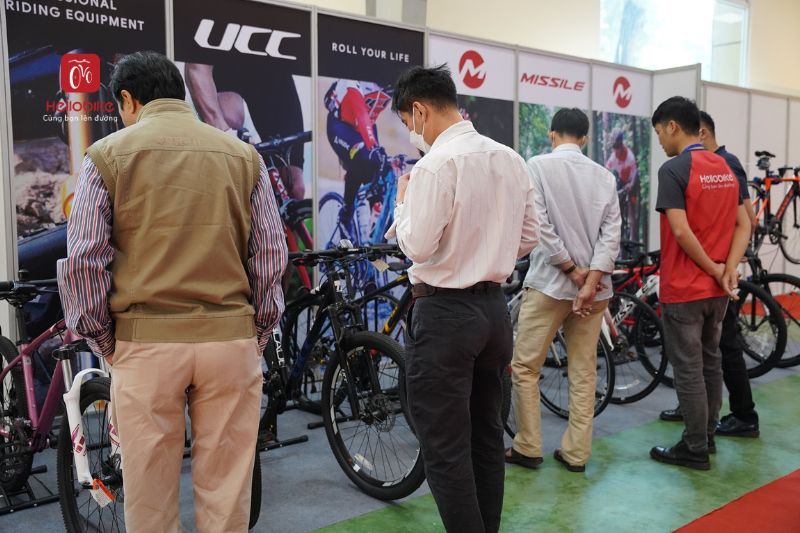 Triển Lãm Quốc Tế Thể Thao Và Xe Hai Bánh Việt Nam 2022 (Vietnam Sport & Cycle Expo 2022) 