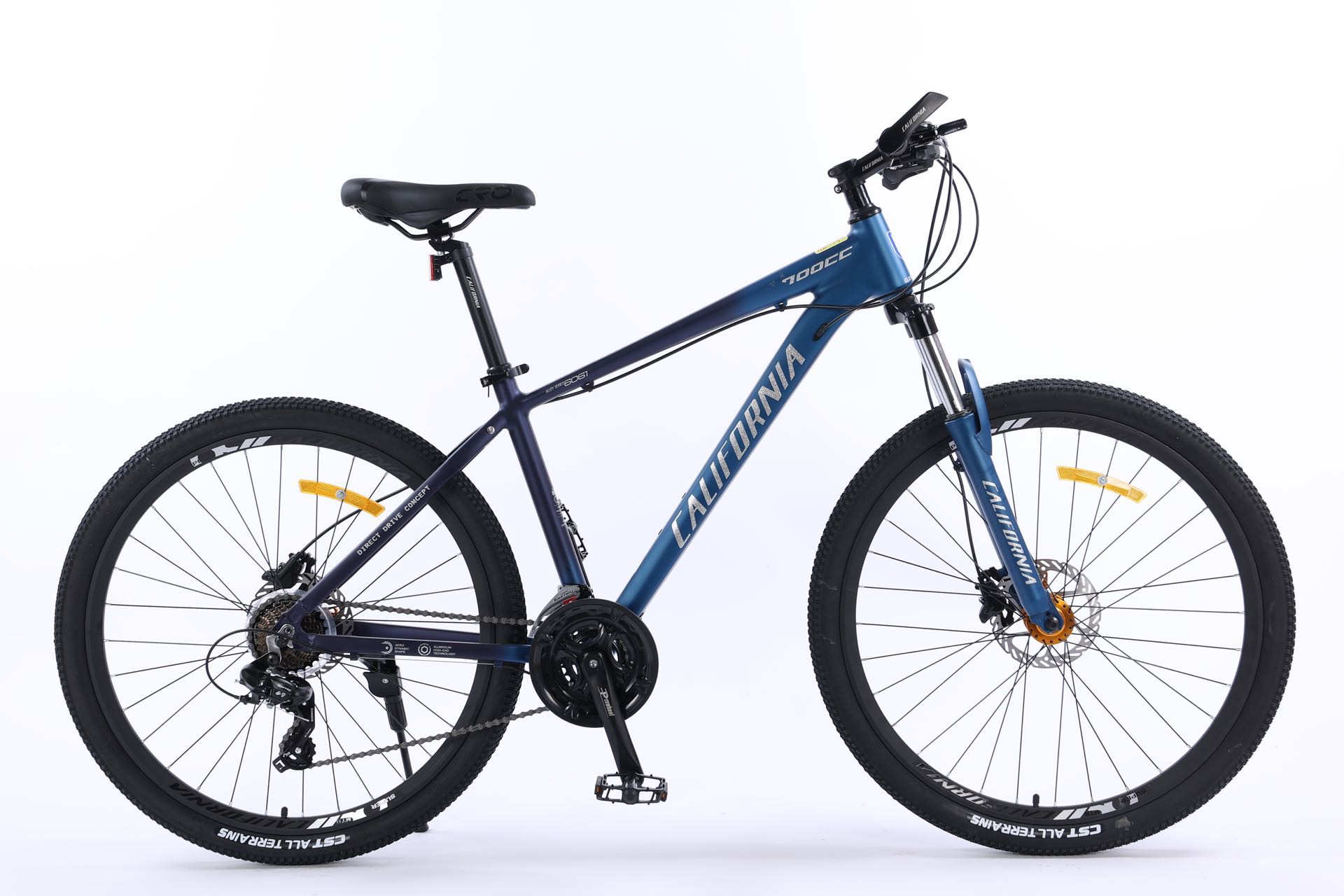 XE ĐẠP ĐỊA HÌNH CALIFORNIA 700CC (2022)
