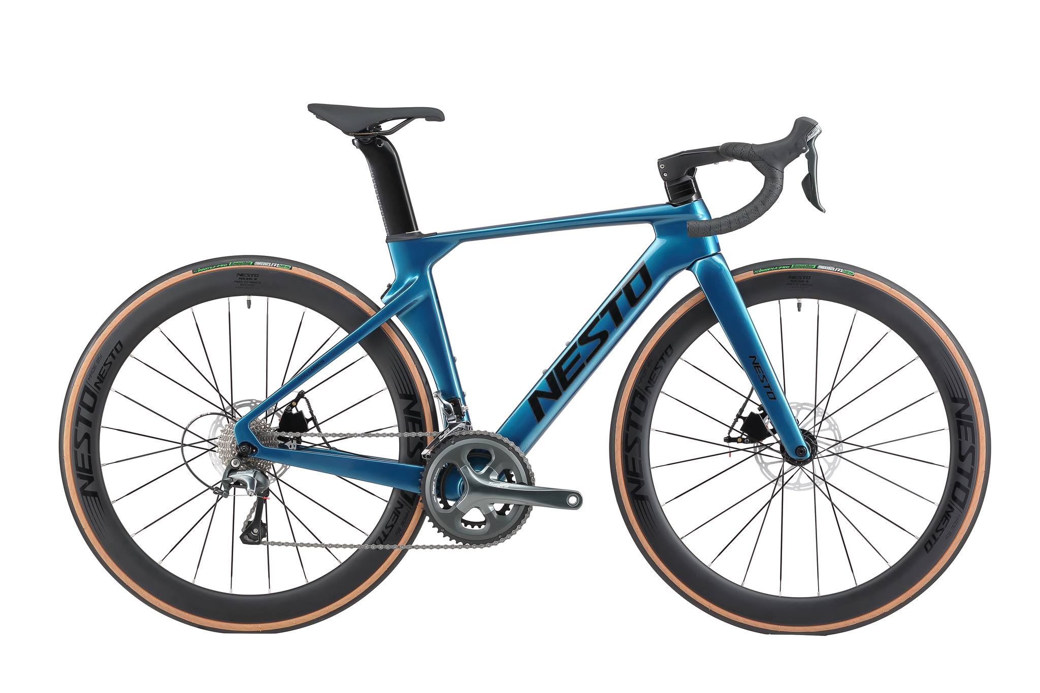 Hello Bike - Xe đạp nesto kangaroo màu xanh biển