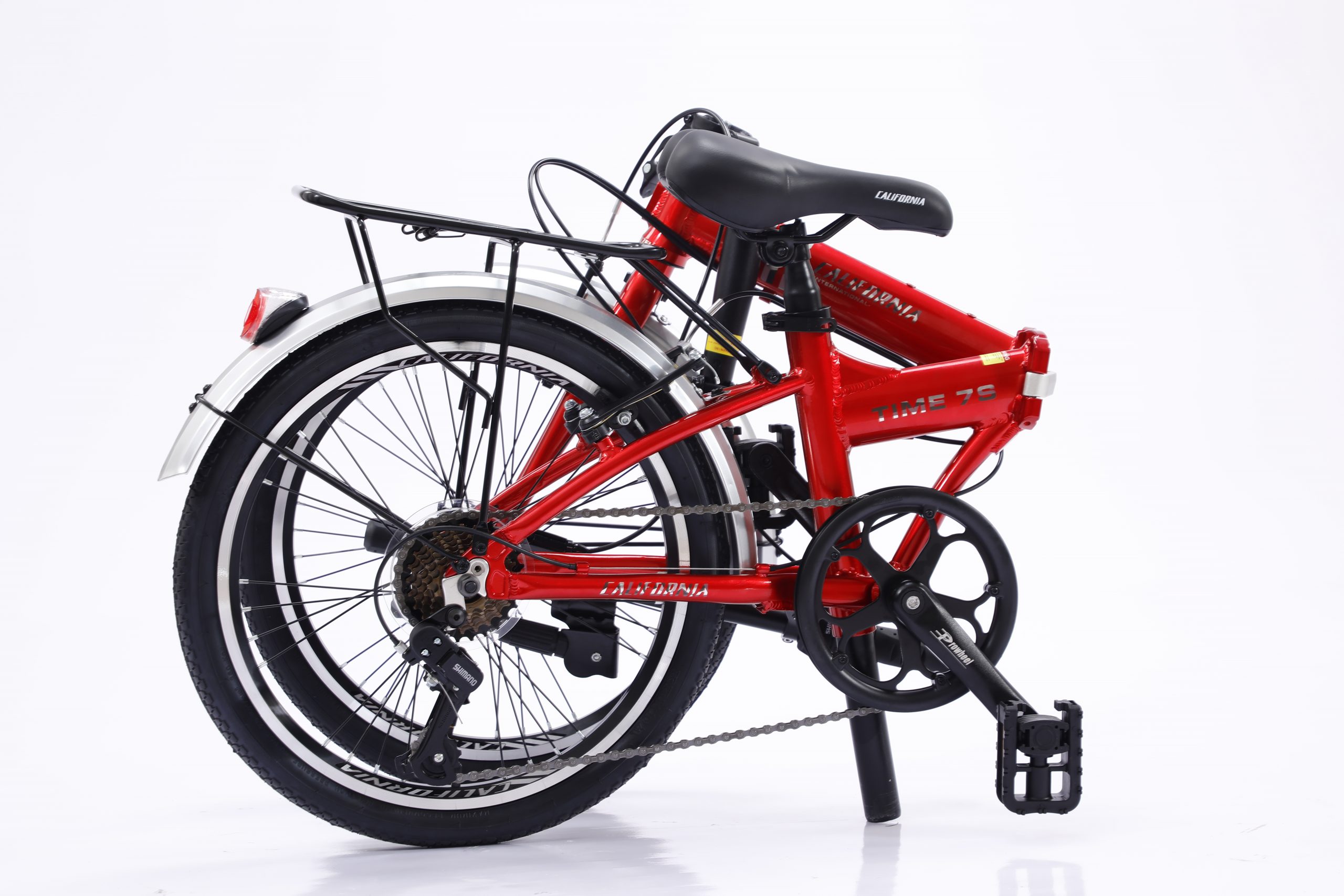 Hello Bike - Xe đạp California Time 7S 1