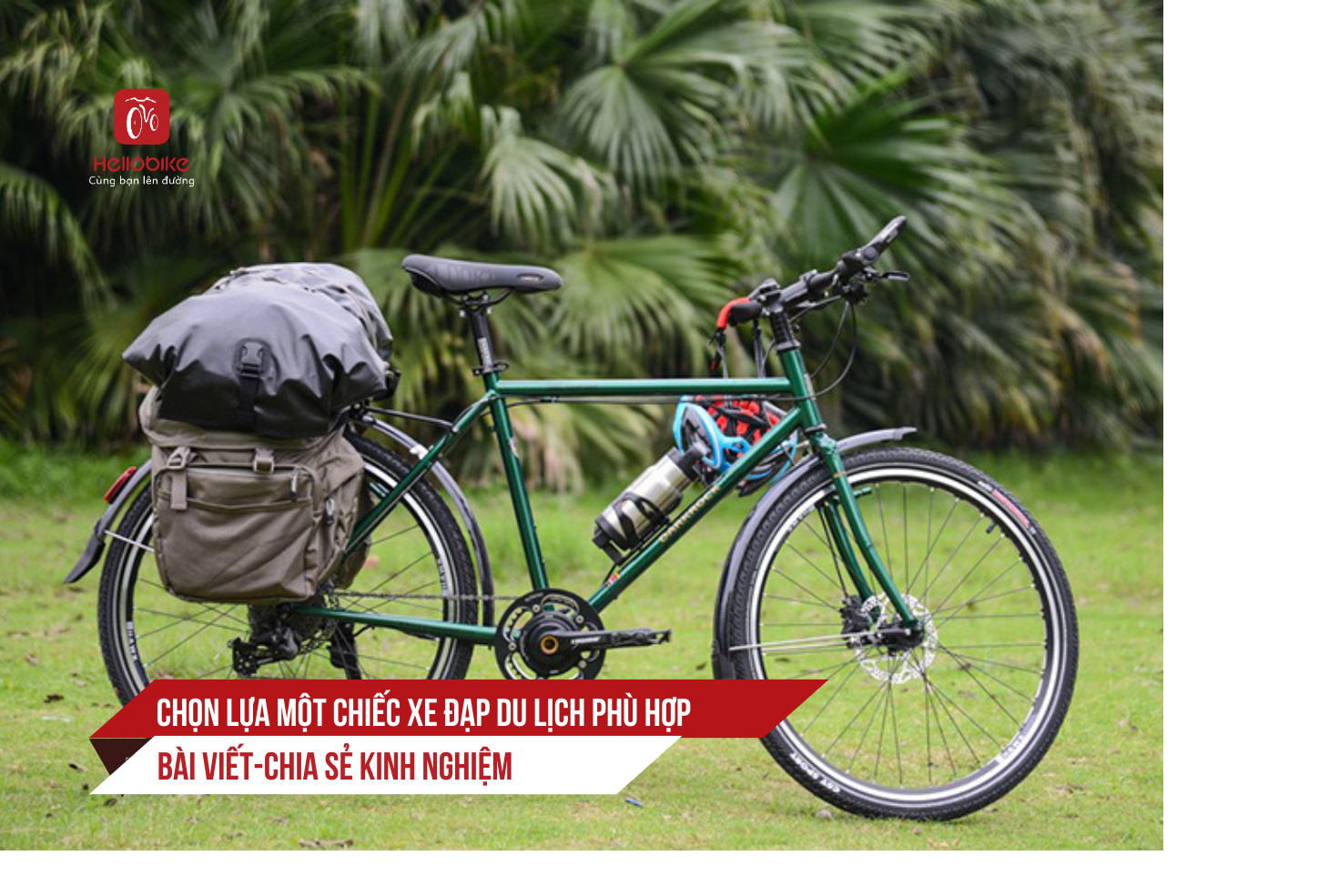 0 xe dap du lich Lam the nao de chon duoc mot chiec xe dap du lich phu hop voi minh 1