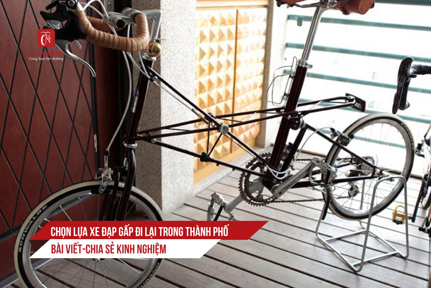 0 xe dap gap Lam the nao de lua chon xe dap gap di lai trong thanh pho 1