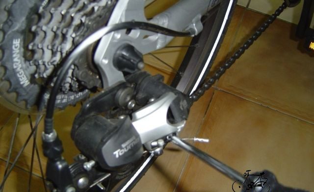 Bộ chuyển tốc xe đạp