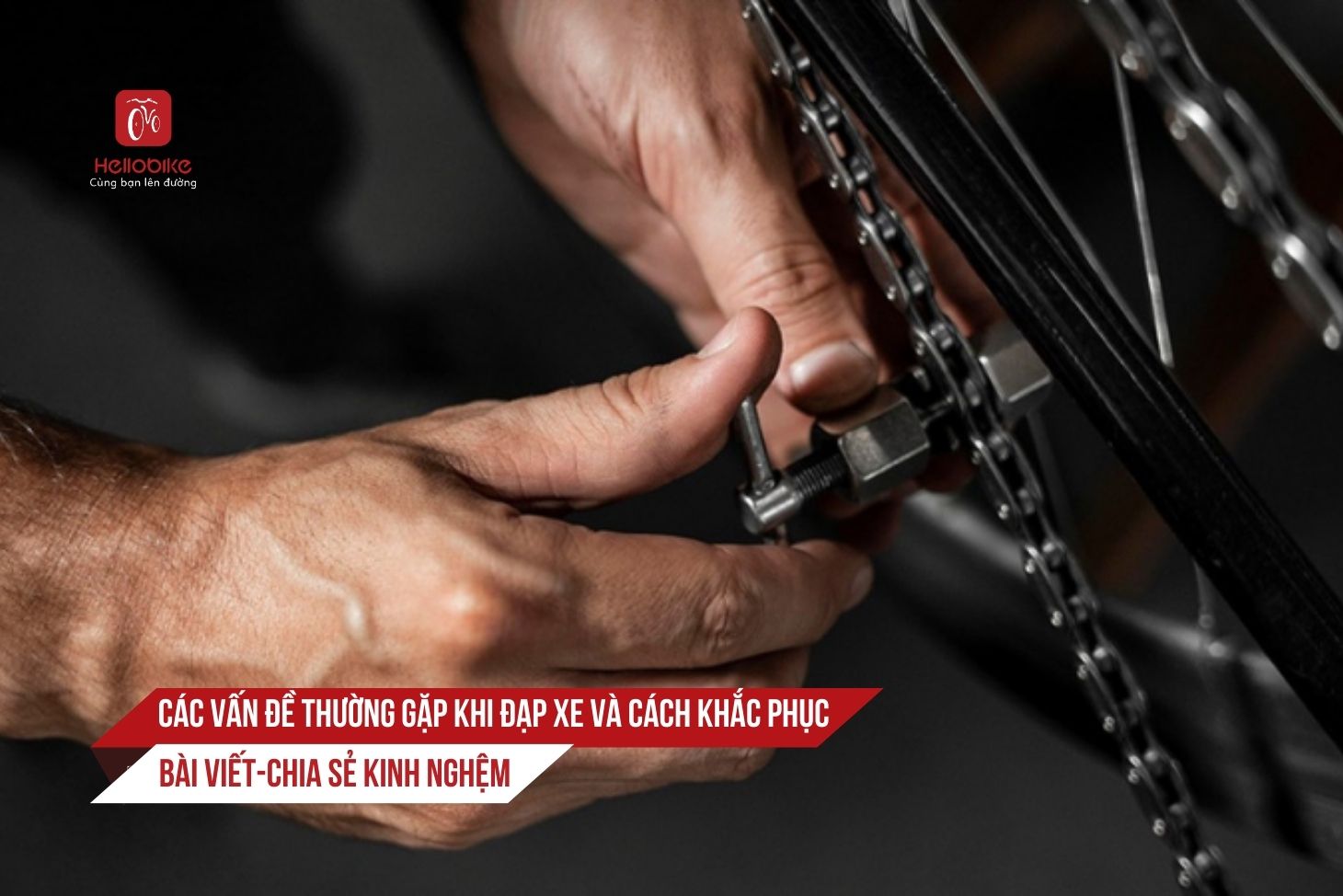 0 dap xe Cac Van De Thuong Gap Khi Dap Xe va Cach Khac Phuc 1