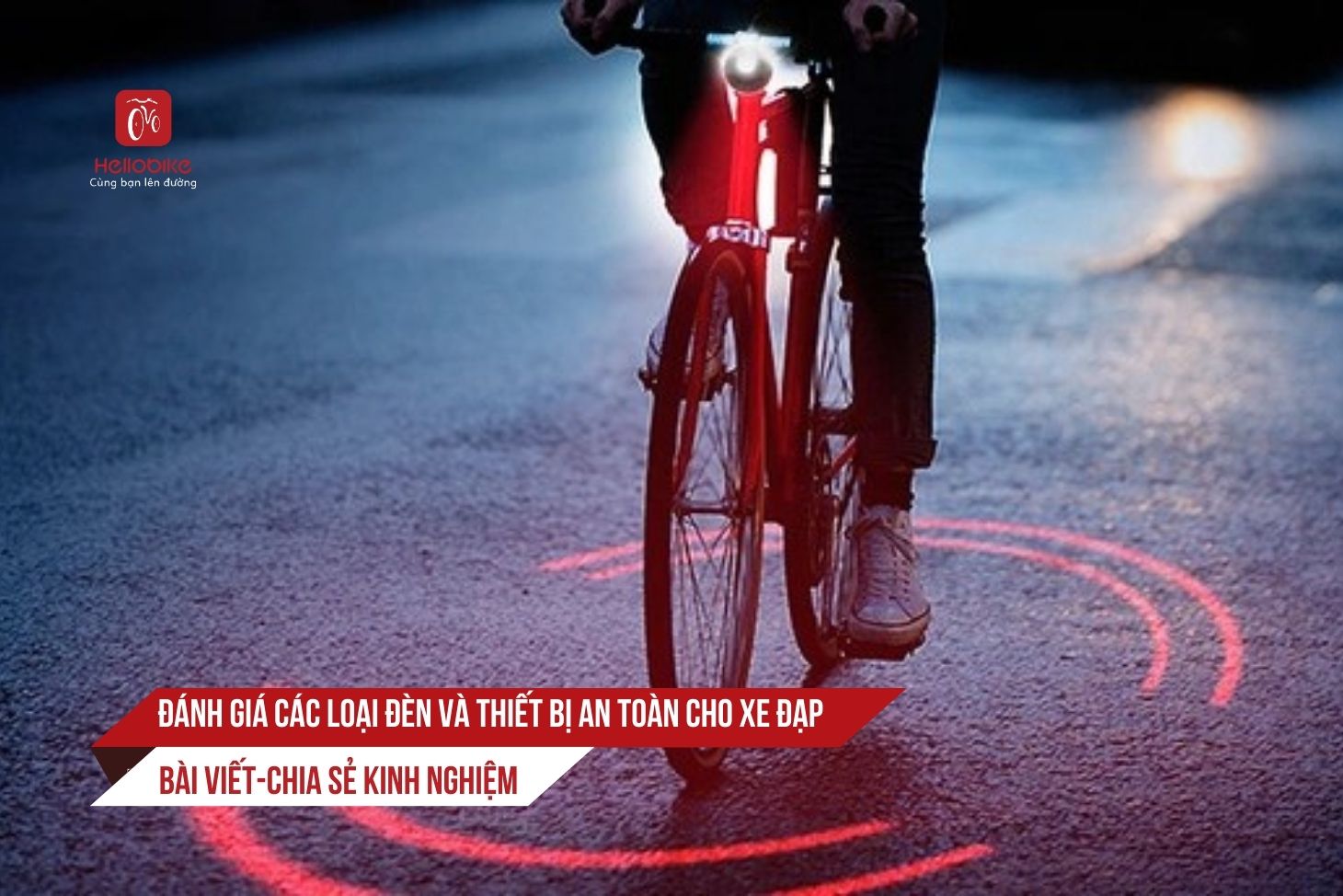 0 xe dap Danh gia cac loai den va thiet bi an toan cho xe dap 1