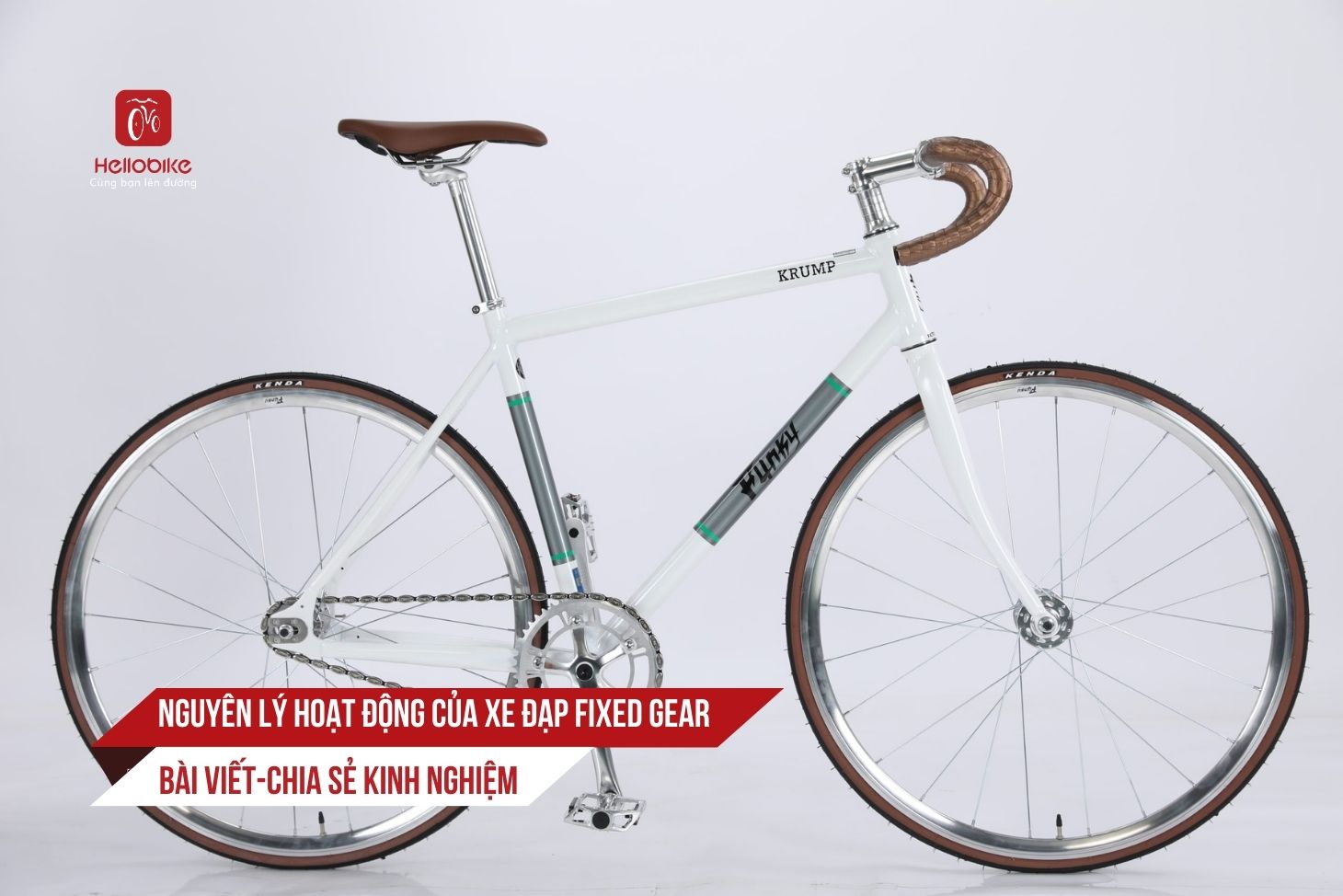 0 xe dap fixed gear Nguyen ly hoat dong cua xe dap Fixed Gear 1