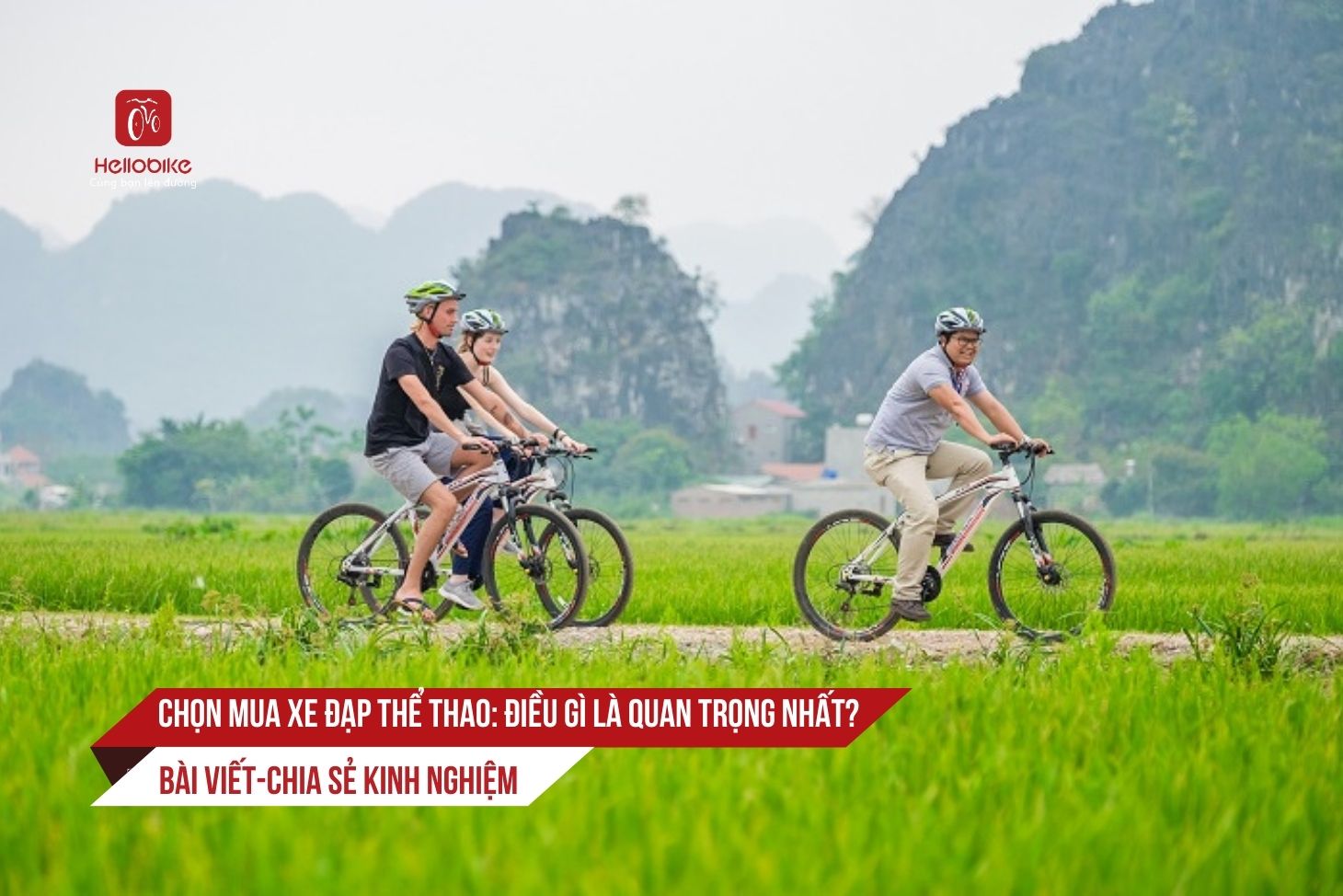 0 xe dap the thao Chon mua xe dap the thao Dieu gi la quan trong nhat 1