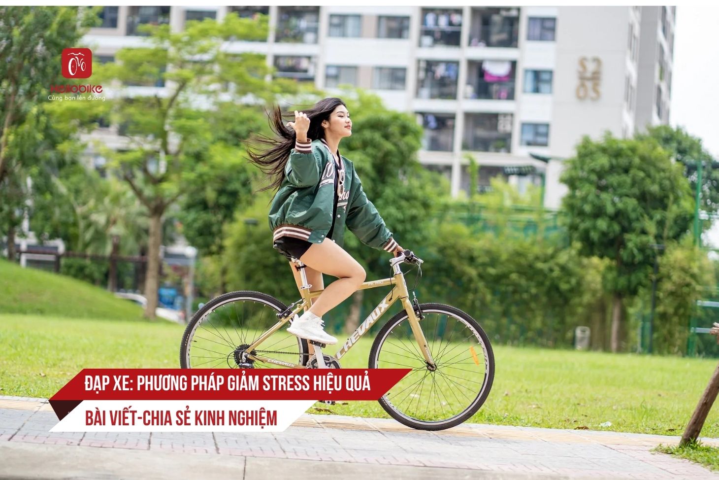 0 dap xe Dap xe Phuong phap giam stress hieu qua 1