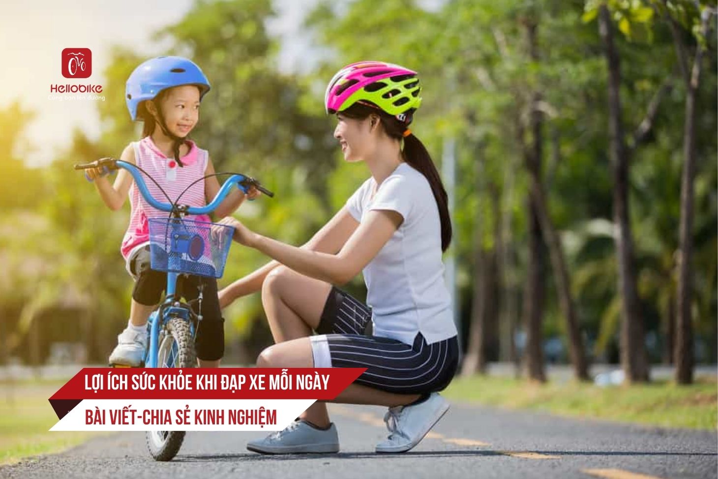 0 dap xe Loi ich suc khoe khi dap xe moi ngay 1