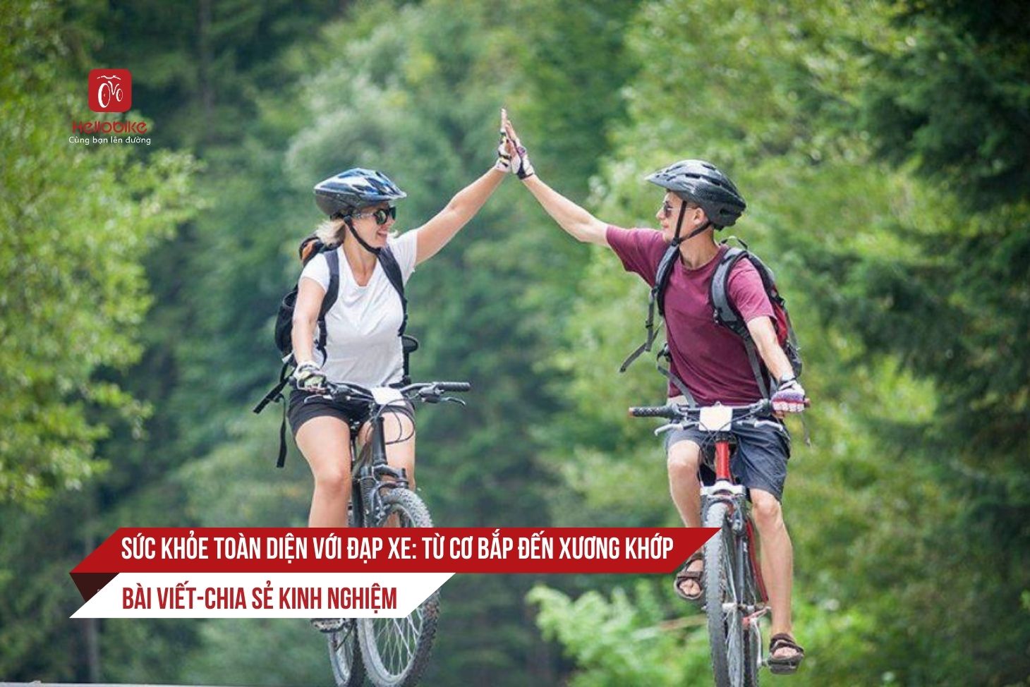 0 dap xe Suc khoe toan dien voi dap xe Tu co bap den xuong khop 1 1