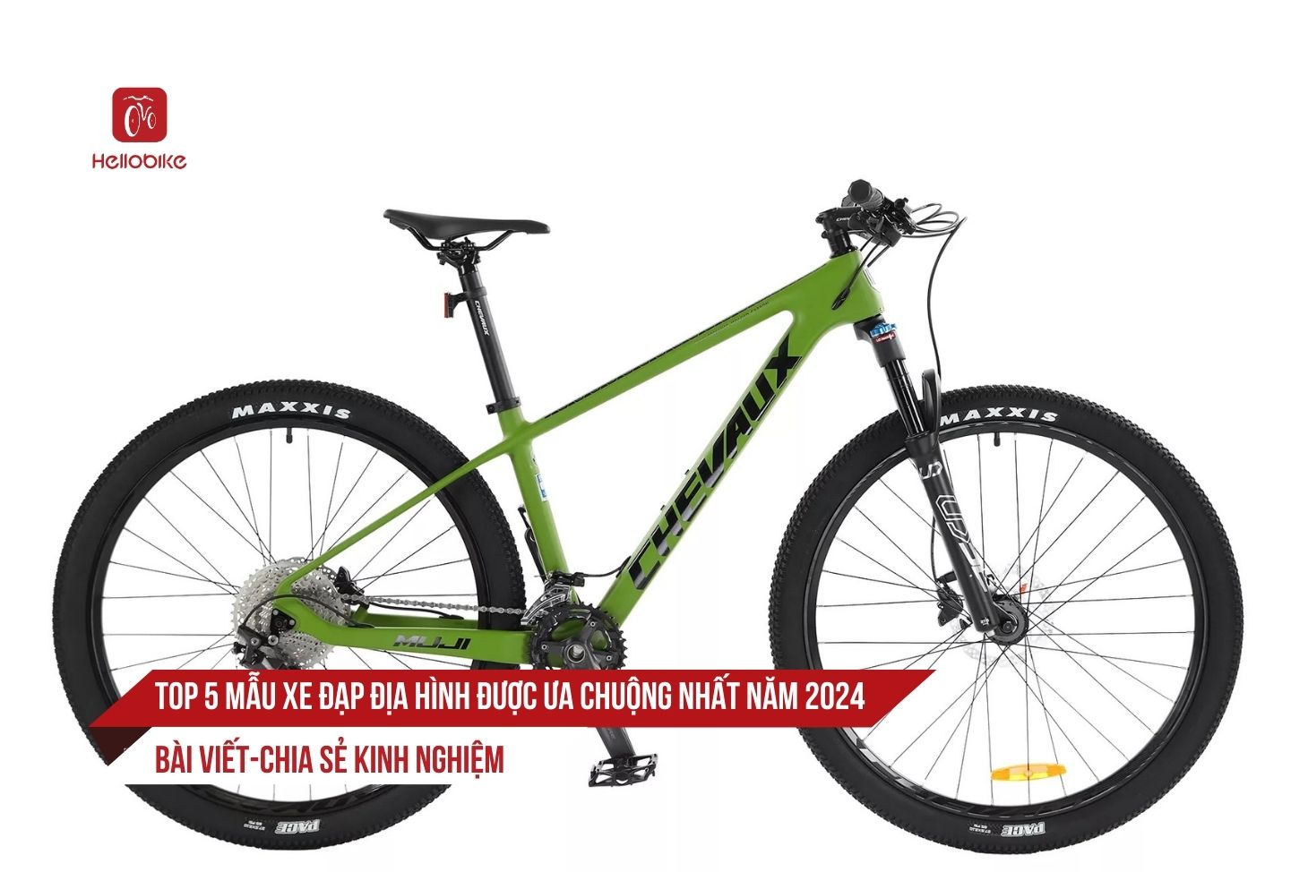 0 xe dap dia hinh Top 5 mau xe dap dia hinh duoc ua chuong nhat nam 2024 1