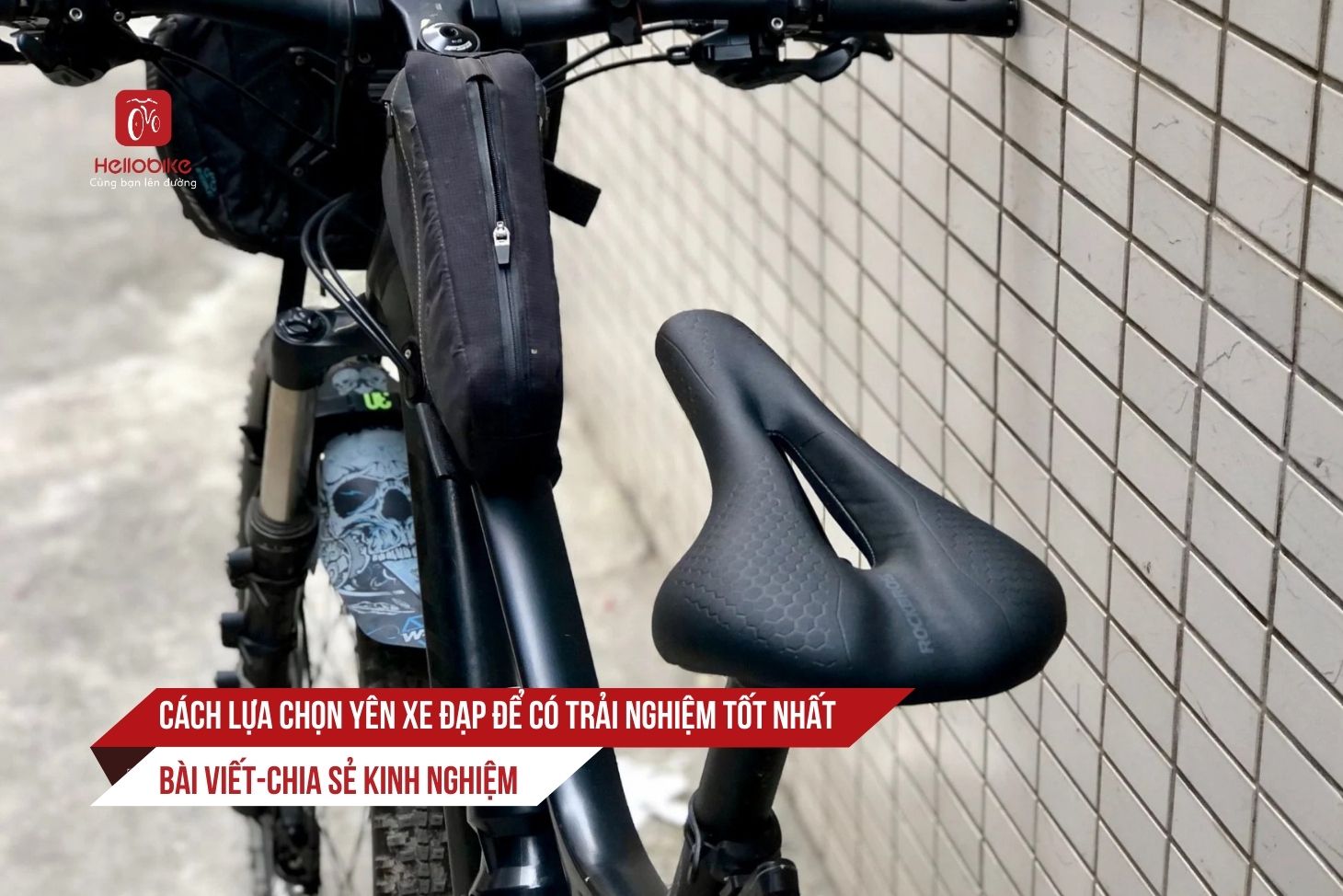 0 yen xe dap Cach lua chon yen xe dap de co trai nghiem tot nhat 1