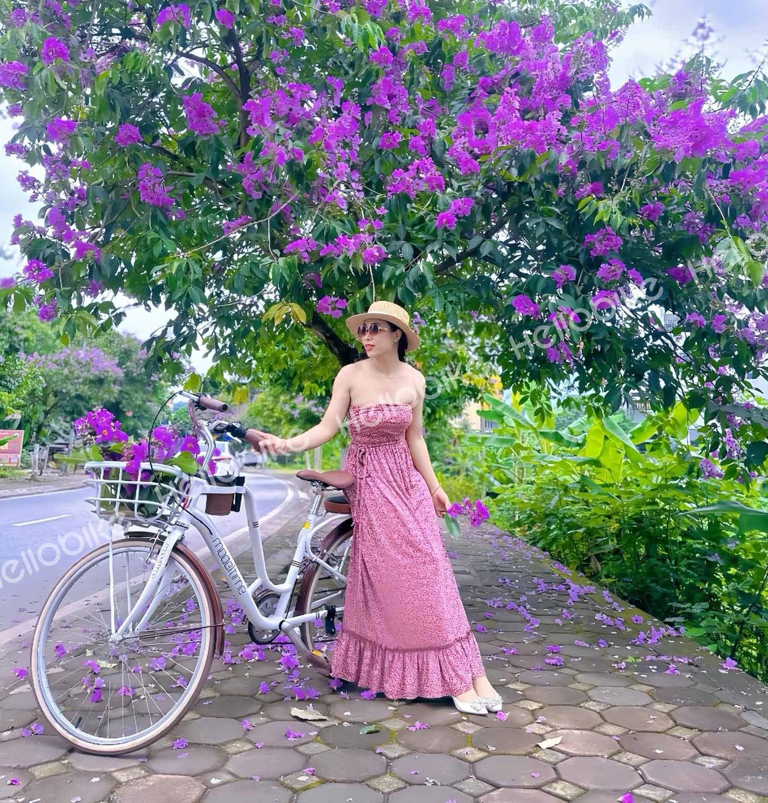 Chọn loại xe phù hợp với nữ