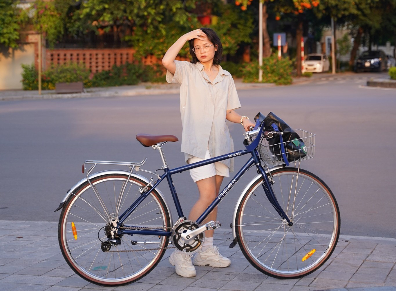 10 Lợi Ích Của Việc Đạp Xe Với Sức Khỏe Phụ Nữ Tăng cường sức khỏe tim mạch khi nữ đạp xe