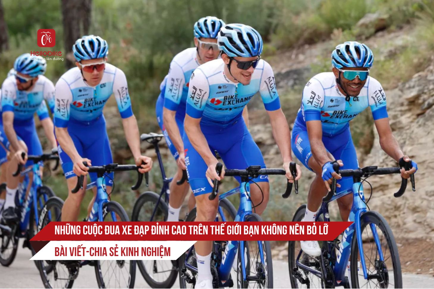 0 cuoc dua xe dap Nhung cuoc dua xe dap dinh cao tren the gioi ban khong nen bo lo 1