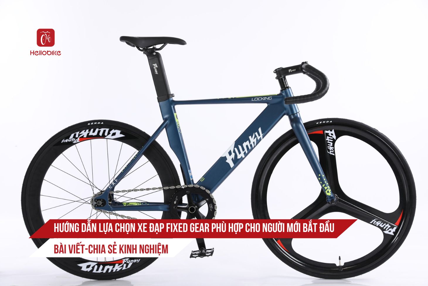 0 xe dap Fixed Gear Huong dan lua chon xe dap Fixed Gear phu hop cho nguoi moi bat dau 1