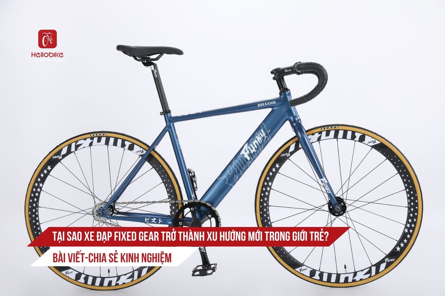 0 xe dap Fixed Gear Tai sao xe dap Fixed Gear tro thanh xu huong moi trong gioi tre 1