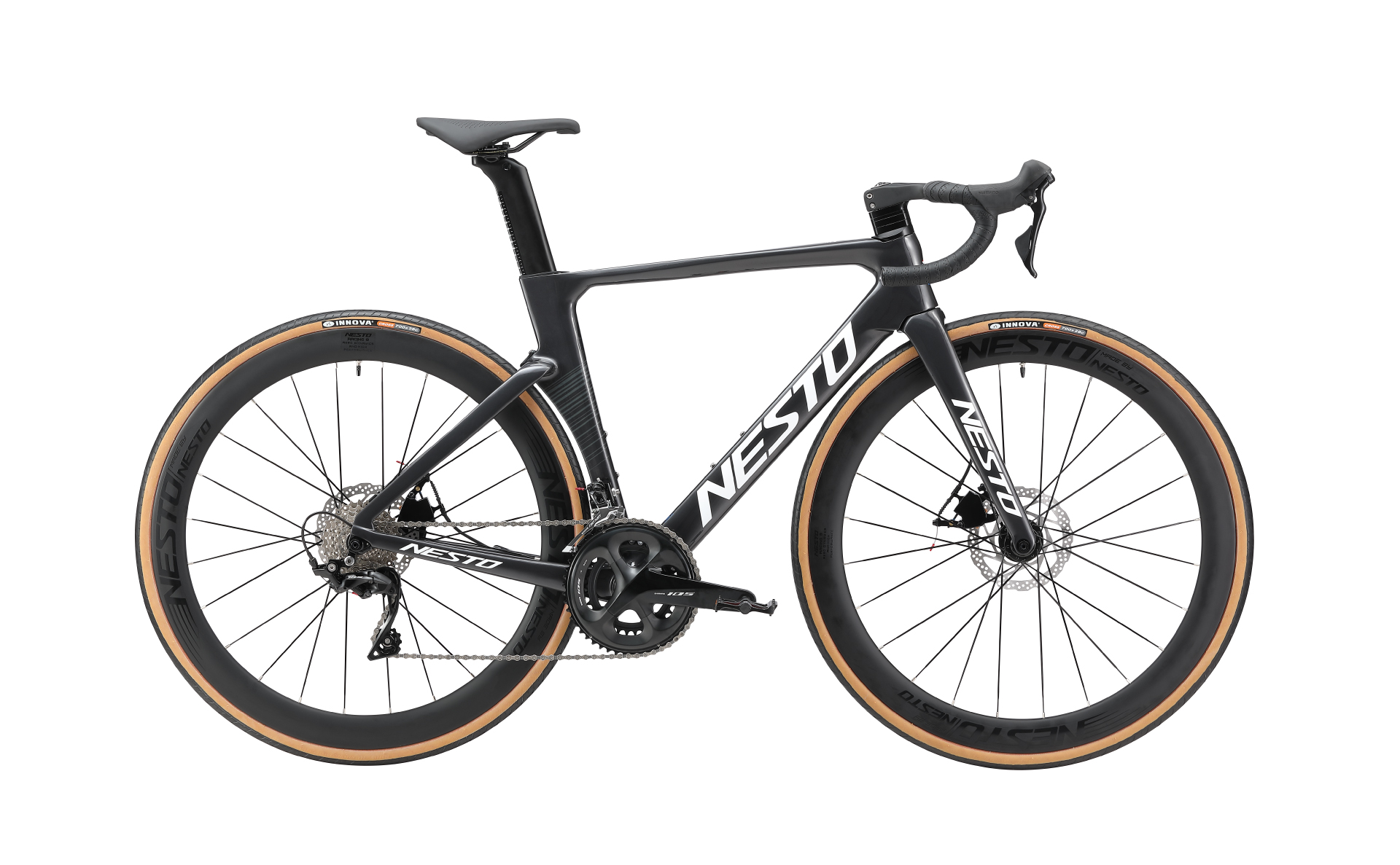 Xe đạp đua khung carbon NESTO LION 