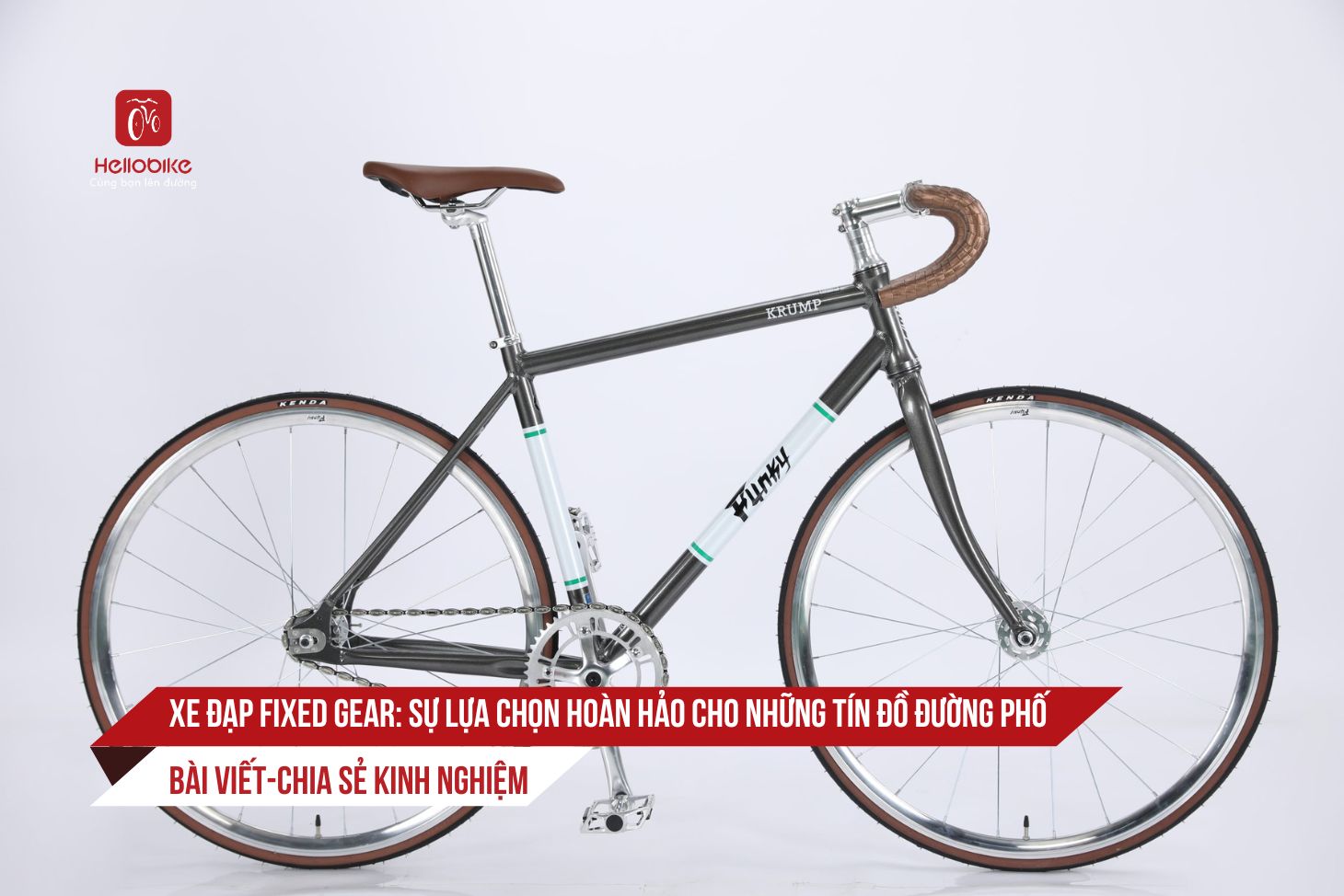 0 Xe dap Fixed Gear Xe dap Fixed Gear Su lua chon hoan hao cho nhung tin do duong pho 1 1