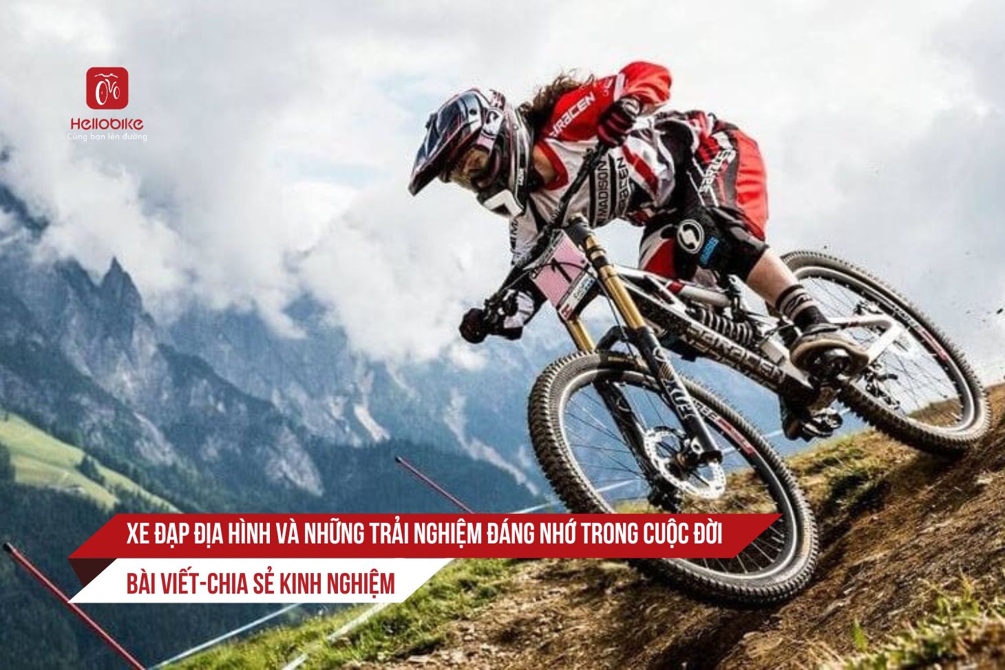 0 Xe dap dia hinh Xe dap dia hinh va nhung trai nghiem dang nho trong cuoc doi 2