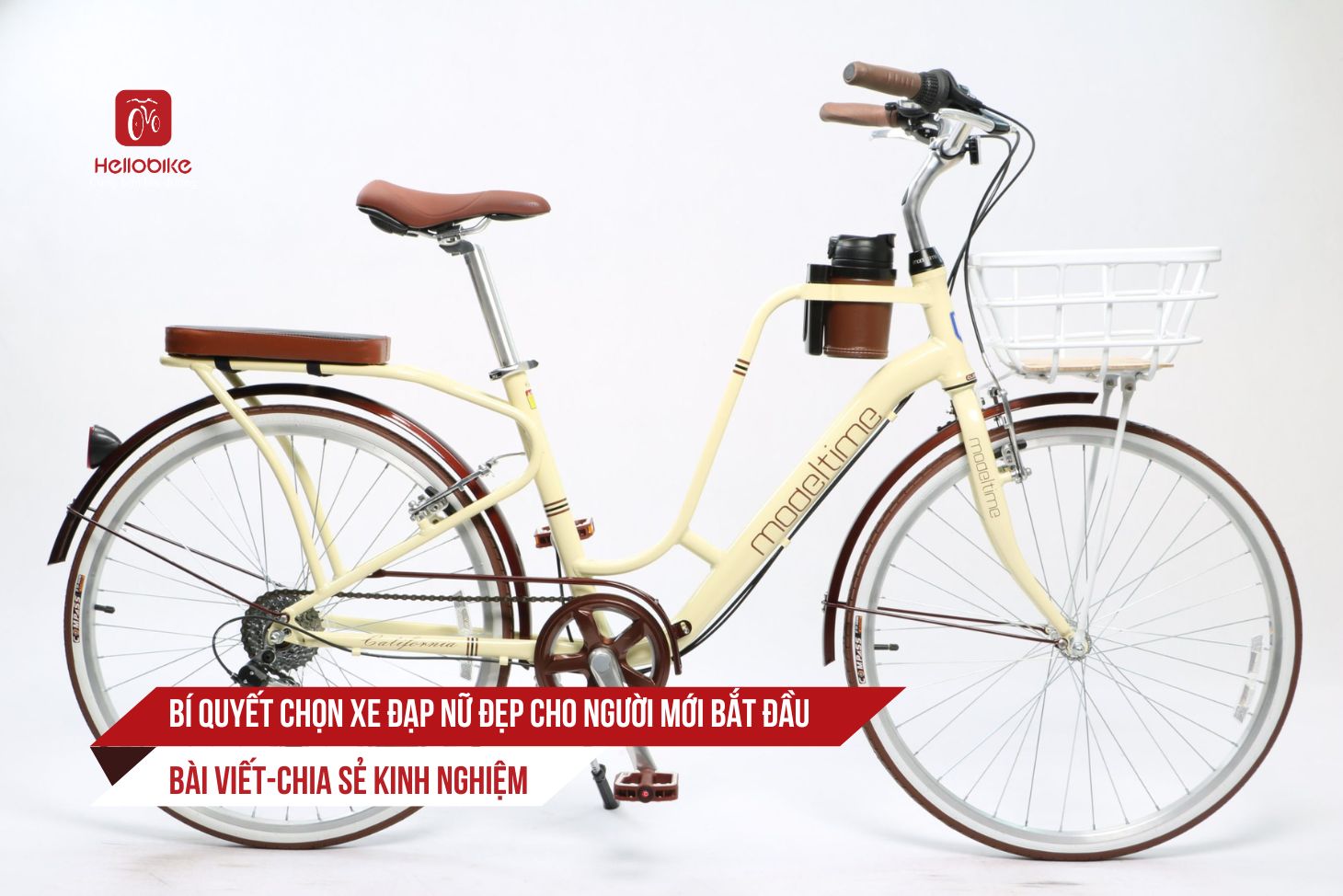 0 xe dap nu Bi quyet chon xe dap nu dep cho nguoi moi bat dau 1