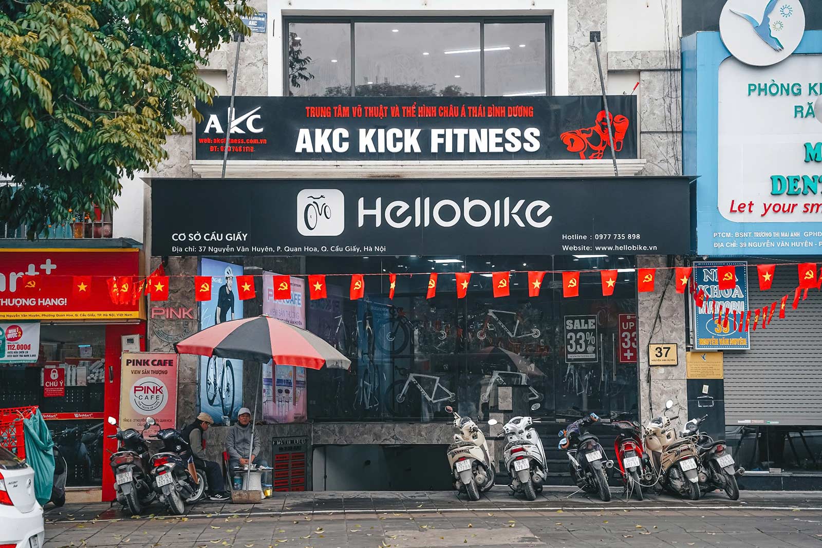 Hello Bike nhà cung cấp xe đạp nữ uy tín