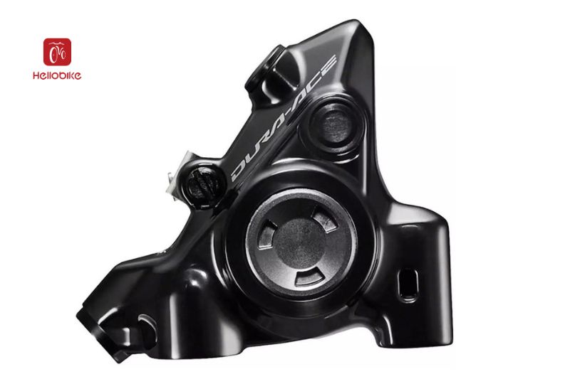 Shimano Dura-Ace Di2 ST-R9270 và phanh đĩa BR-R9270 lắp phẳng
