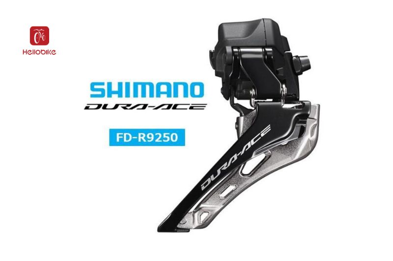 Gạt đĩa Shimano Dura-Ace Di2 FD-R9250