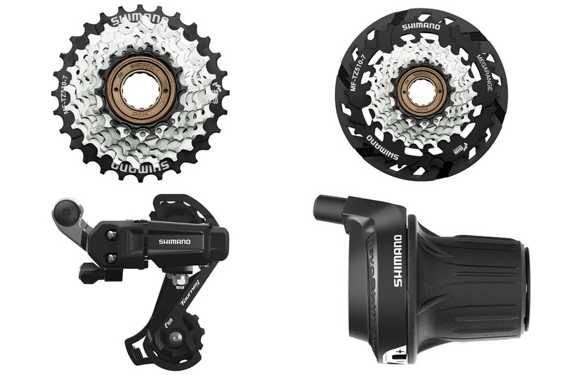 Shimano Tourney 