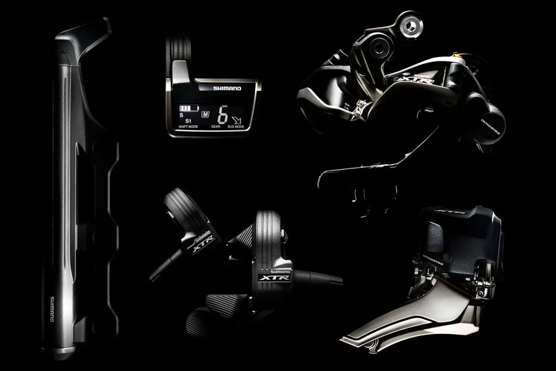 XTR M9050