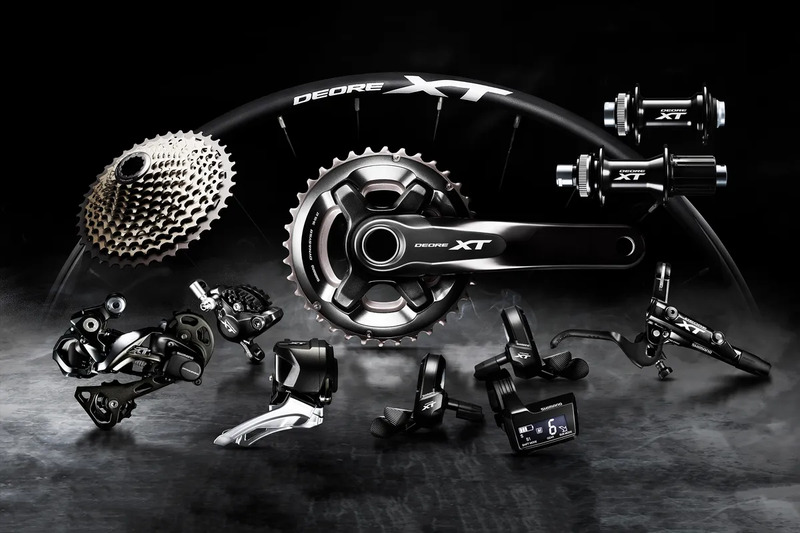 Deore XT M8050