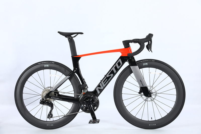 Thiết kế khung carbon toray T800 siêu nhẹ 