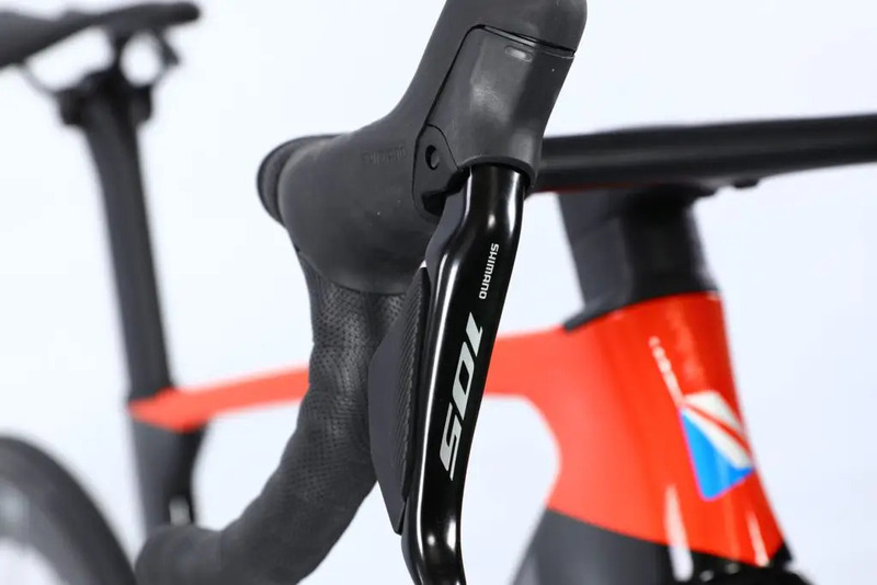 Bộ truyền động điện tử Shimano 105 Di2 
