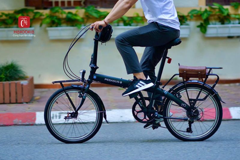 Nên mua xe đạp gấp không? Nên mua xe đạp gấp không?