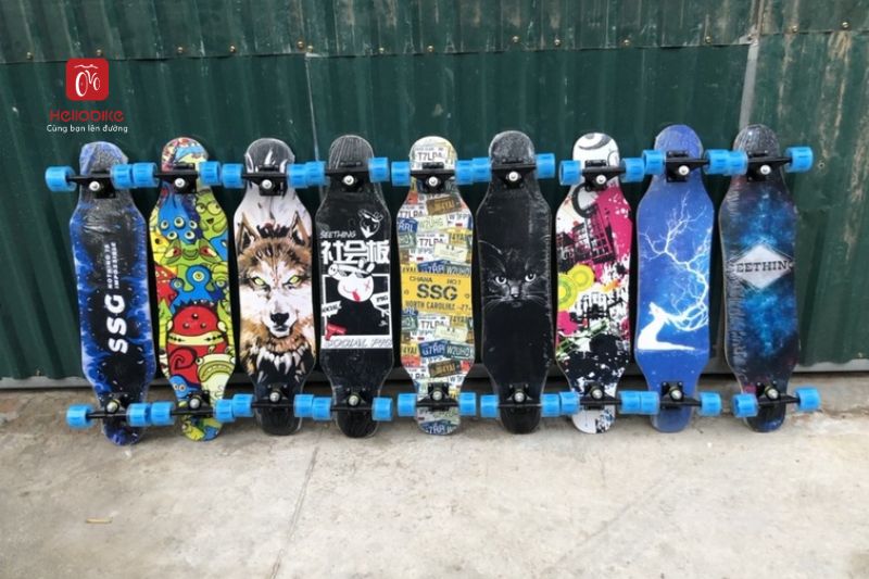 Ván trượt Longboard Ván trượt Longboard