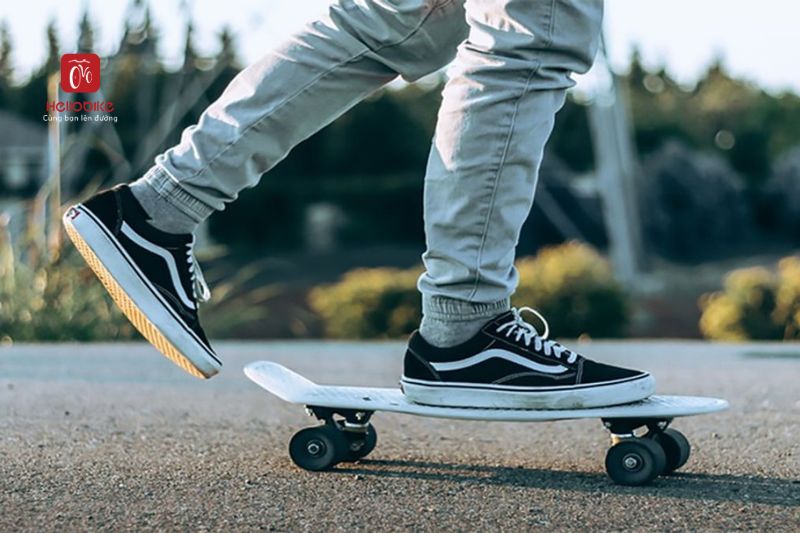 Ván trượt cho người mới bắt đầu: Những điều cần biết Ván trượt cho người mới bắt đầu: Những điều cần biết